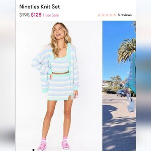 Show Me Your Mumu Set XXL